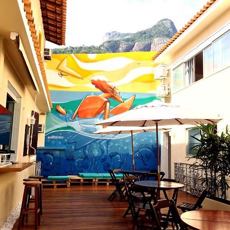 Hostel Da Barra Рио де Жанейро Екстериор снимка
