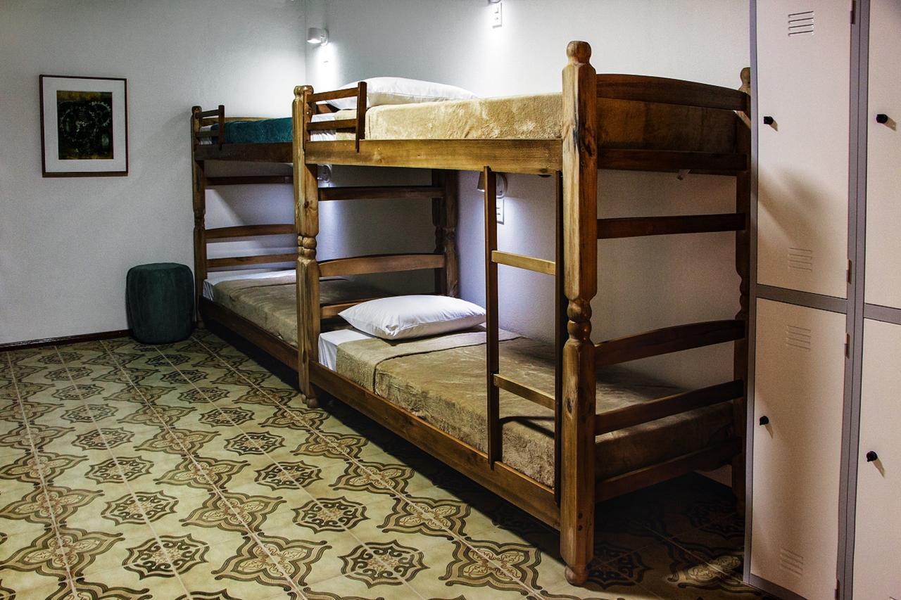 Hostel Da Barra Рио де Жанейро Стая снимка