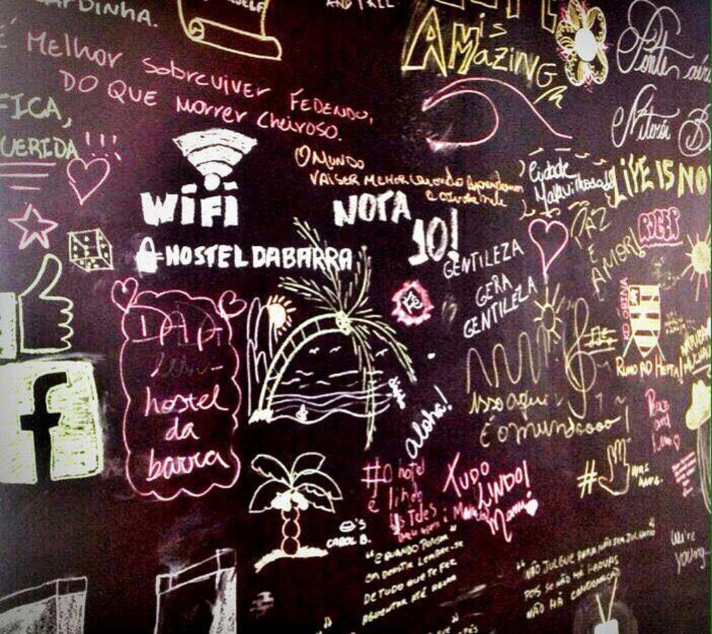Hostel Da Barra Рио де Жанейро Екстериор снимка