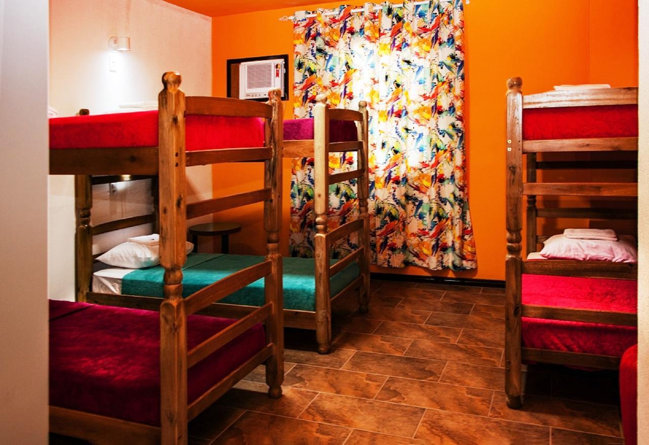 Hostel Da Barra Рио де Жанейро Стая снимка