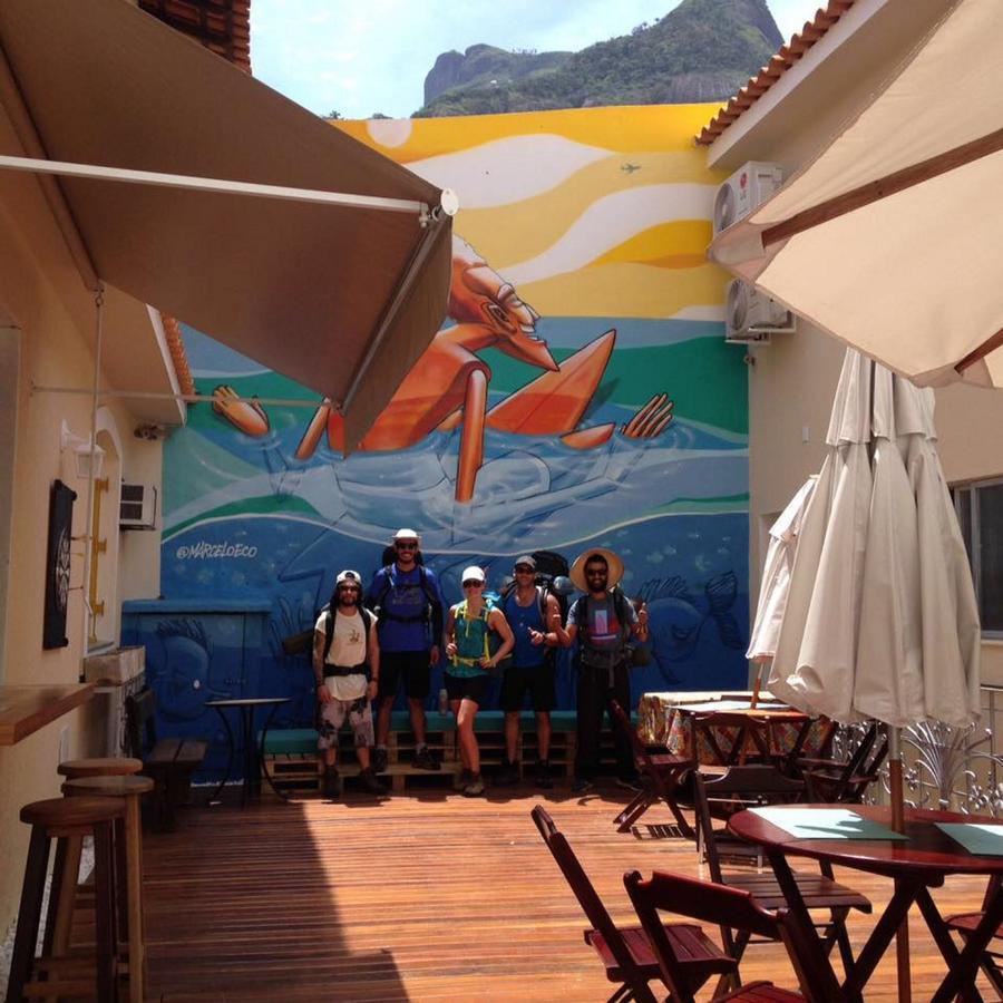 Hostel Da Barra Рио де Жанейро Екстериор снимка