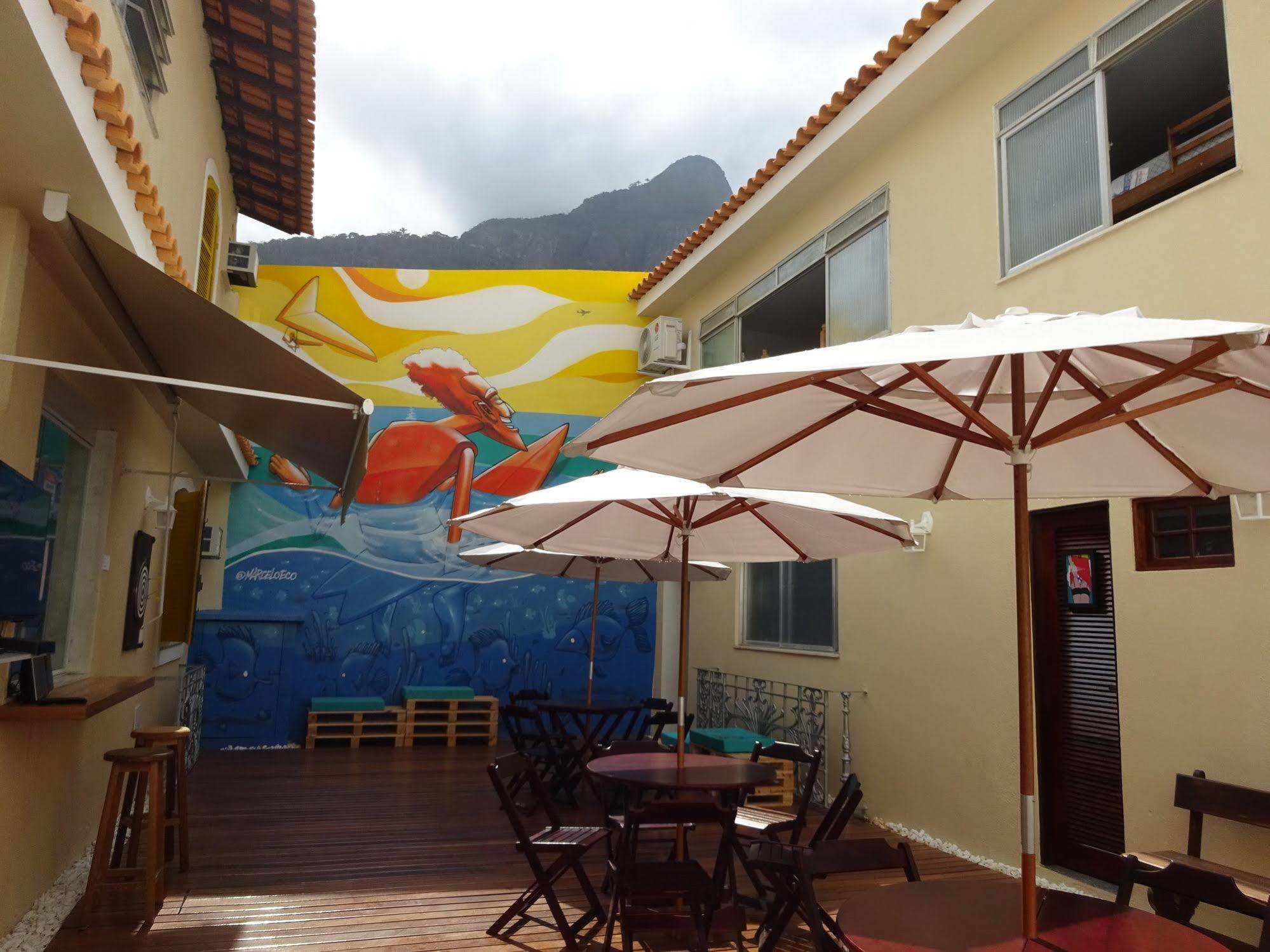 Hostel Da Barra Рио де Жанейро Екстериор снимка